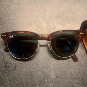 Rayban Clubmaster Classic
